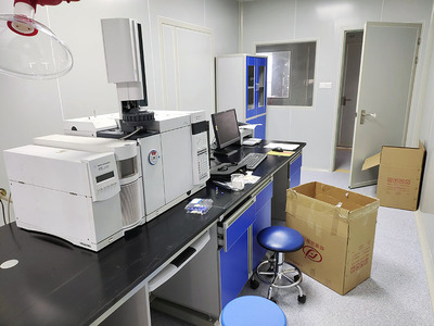 漯河市精密仪器搬迁中的工程与技术研究及试验发展