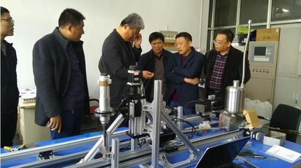 汶上县科技局赴山东理工大学开展产学研合作与招才引智活动